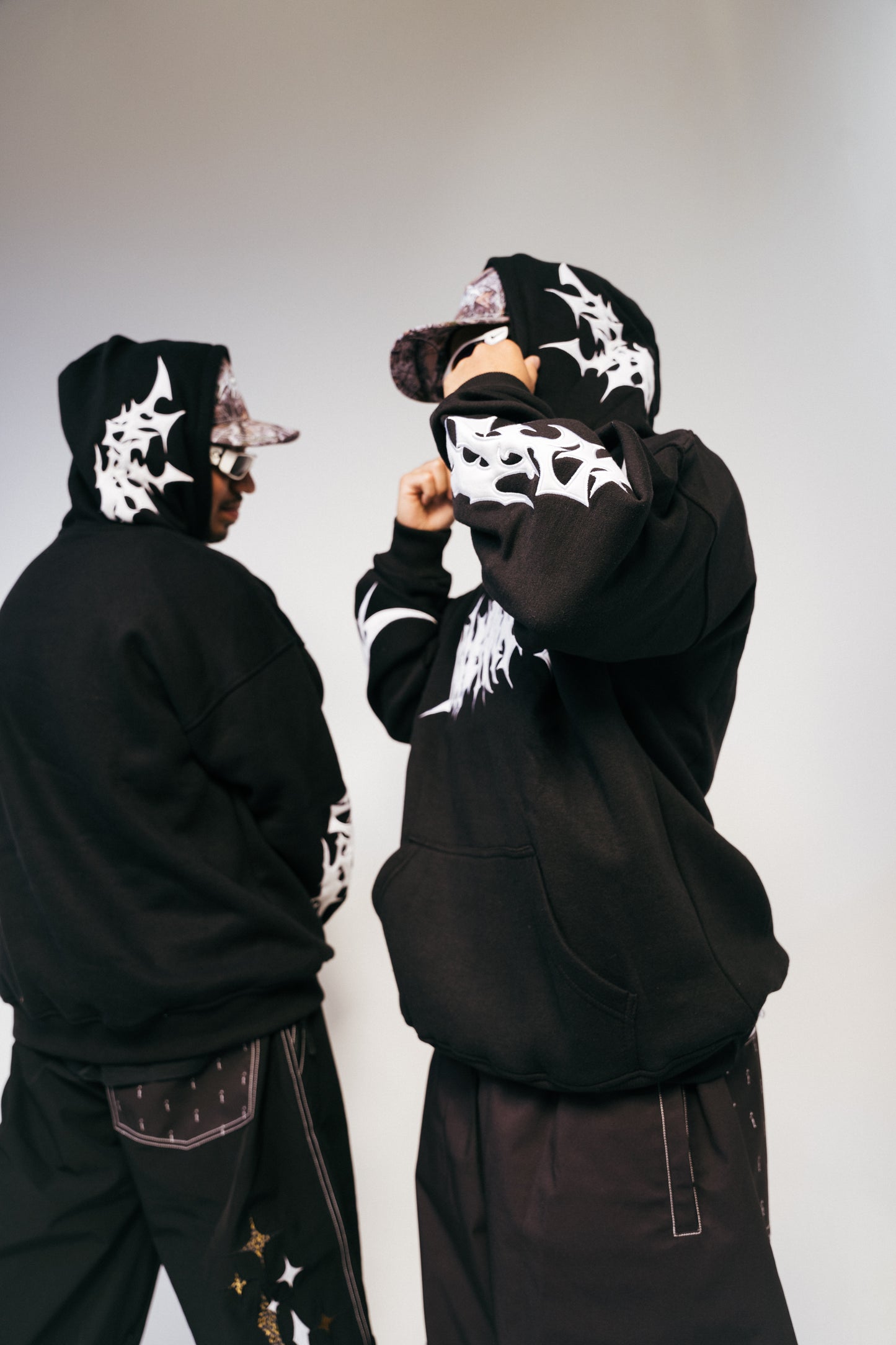 Crabbed Hoodie