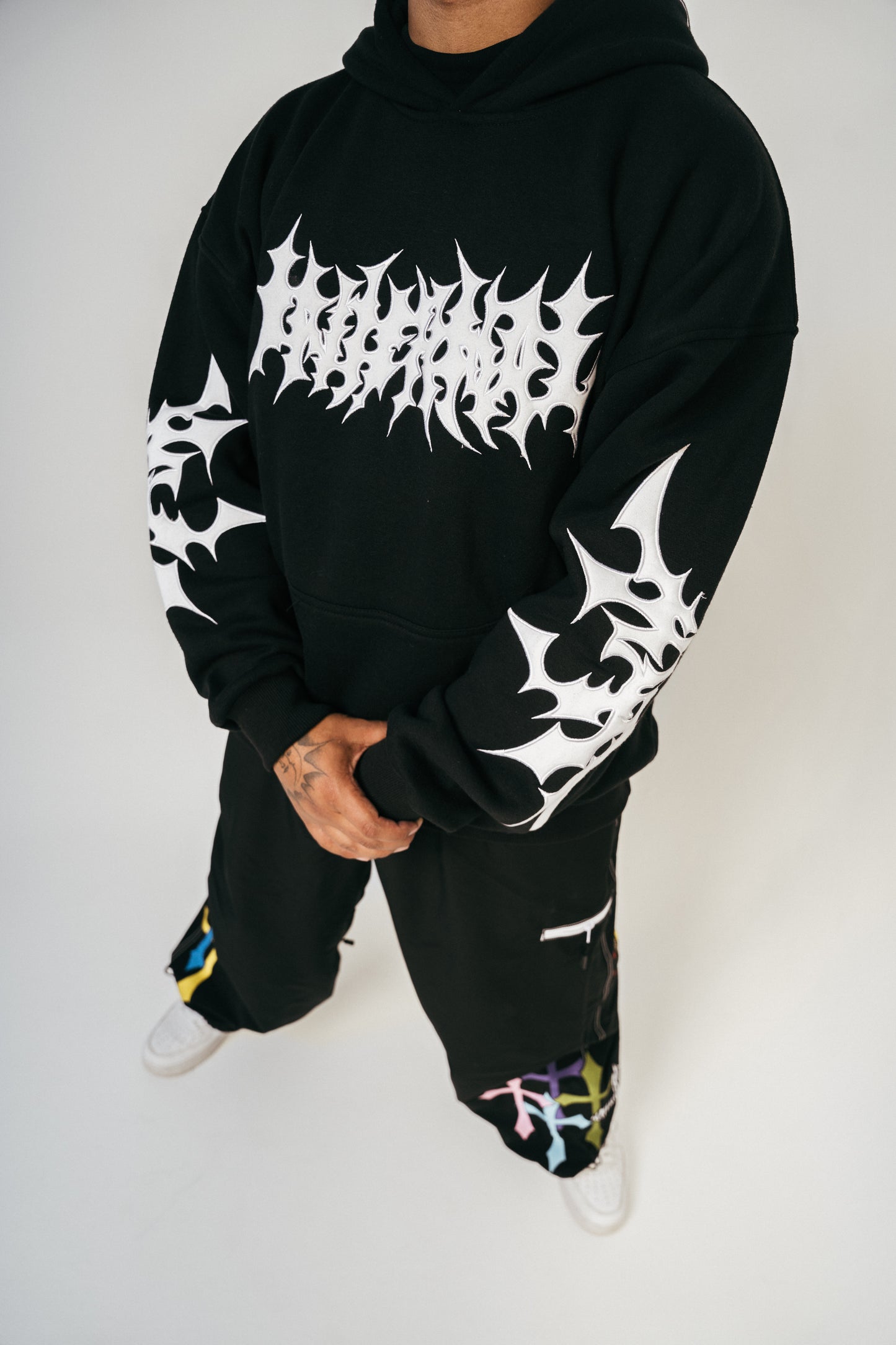 Crabbed Hoodie