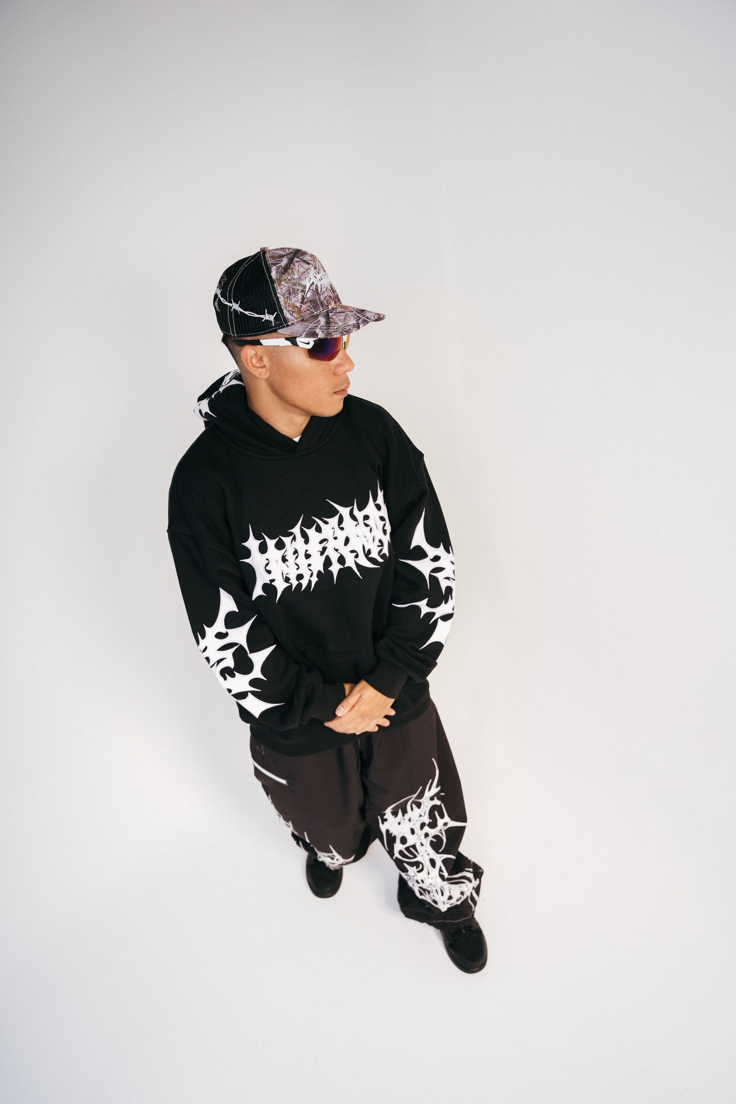 Crabbed Hoodie