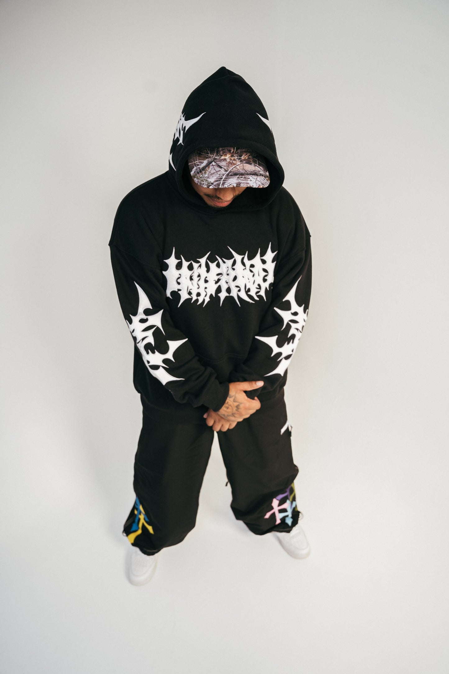 Crabbed Hoodie