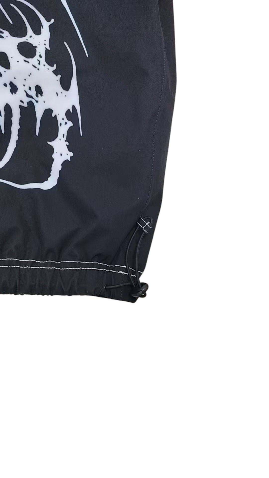 Black "Sigil" Snow Pants
